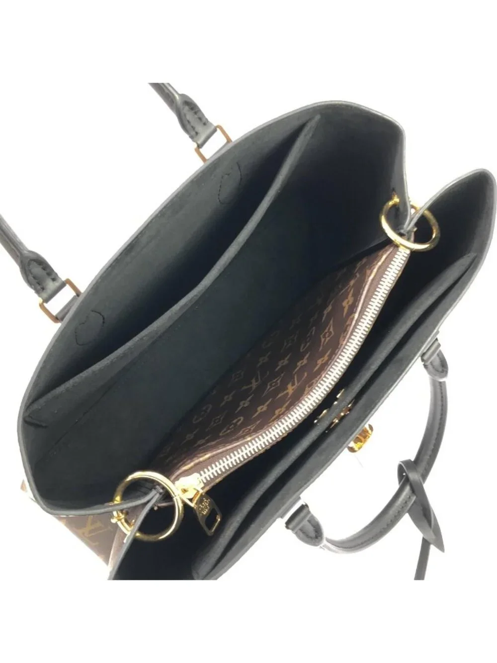 Louis Vuitton Monogram Flower Tote
